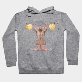 Gym Rat Hoodie